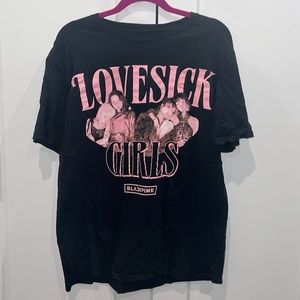 BLACKPINK - Lovesick Girls T-Shirt